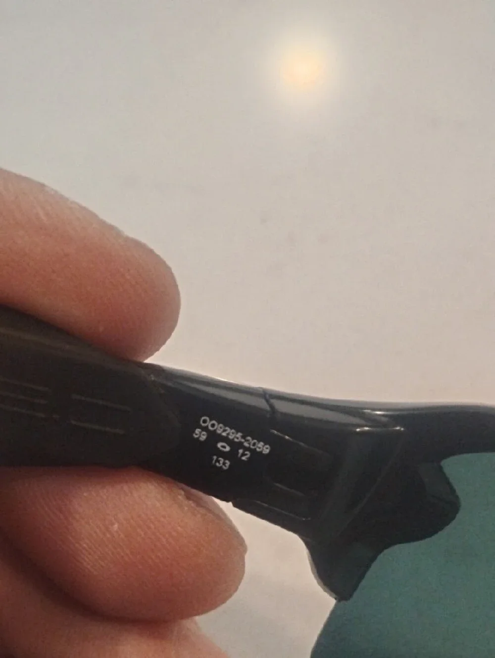 Oakley Flak 2.0 XL Sunglasses with Pink-Orange Mirrored Lenses